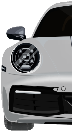 AUTOREG - Autó design kép előről